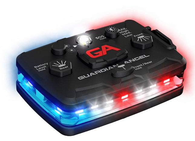 Guardian Angel Device - 2022 Elite (IR hybrid)