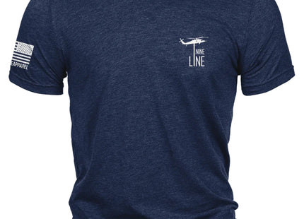 Nineline: Men's Tri-Blend T-Shirt - TBL