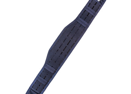 Laser Slim Grip Slotted Padded Belt