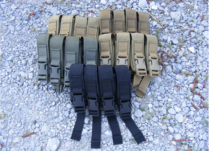 HSG: Modular Pistol Mag Pouch