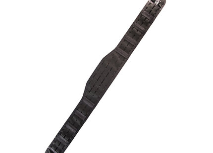 Laser Slim Grip Slotted Padded Belt