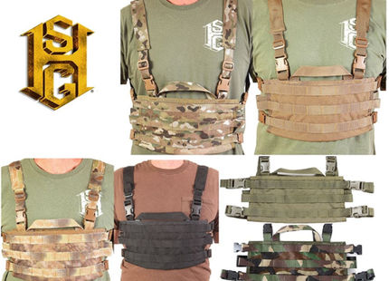 HSG: AO Chest Rig