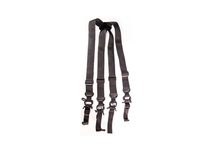HSG: High Speed Low Drag Suspenders
