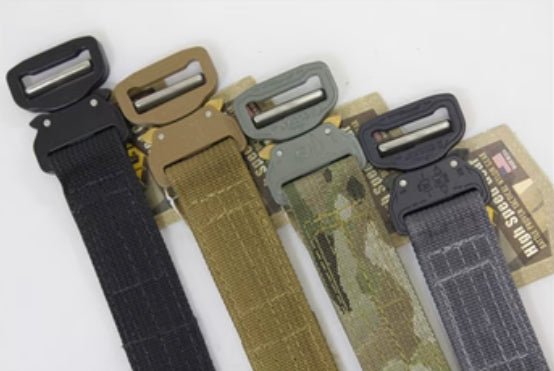 Belts and Belt Accessories - A1 Gear LLC
