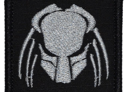 Predator Head - 2x2 Patch