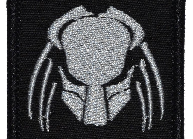 Predator Head - 2x2 Patch