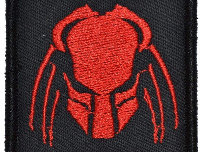 Predator Head - 2x2 Patch