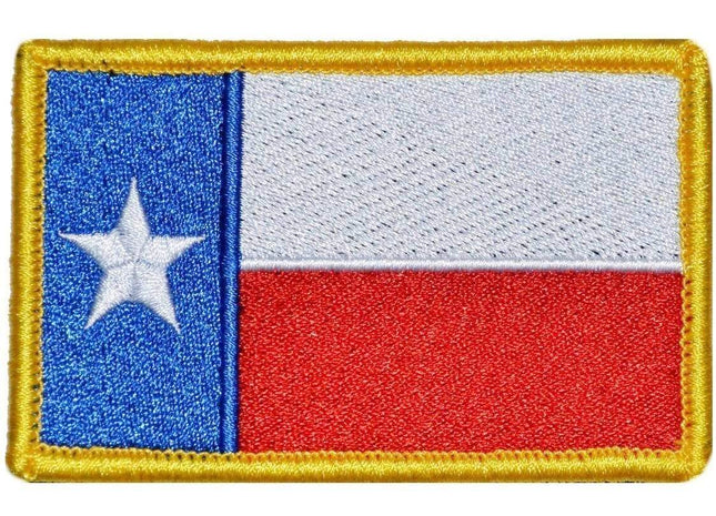 Texas State Flag - 2x3 Patch