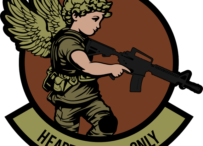 STICKER February 2024 POTM - Heart Shots Only - 3.5"