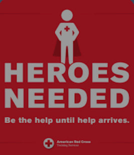 American Red Cross: Until Help Arrives