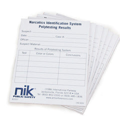 Crime Scene Processing and Evidence Collection