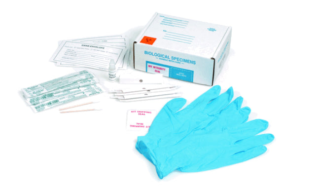 Blood/Body Fluid Stain Collection Kit