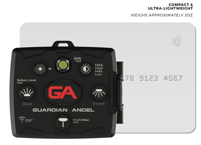 Guardian Angel Devices - Micro Series Wearable light