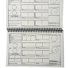 Training Resources logs and Manuals