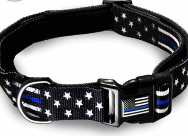 TBL:Thin Line Dog Collar