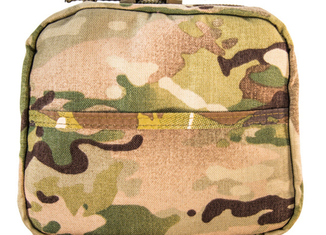 HSG: TECH/ADMIN POUCH - PACK BUILD SYSTEM