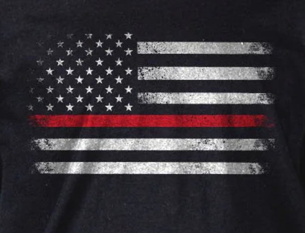 Nineline: Youth and Infant Thin Red Line Design (Limited Time Only)