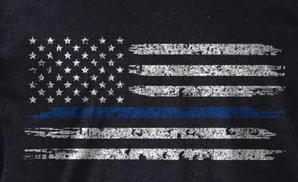 Nineline: Youth and Infant Thin Blue Line Design (Limited Time Only)