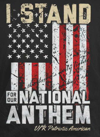 Nineline: I Stand V2 Design (Limited Time Only)