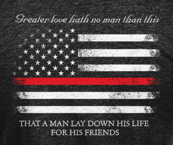 Nineline: Thin Red Line Design