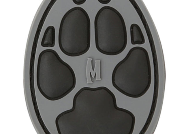 Maxpedition: Dog Track 2” Morale Patch