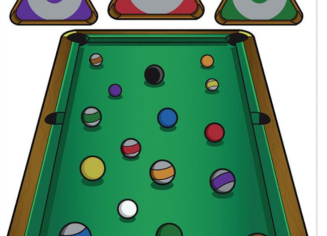 BIRCHWOOD CASEY: PREGAME 12 x 18 Inch Trick Shot, 8 Targets