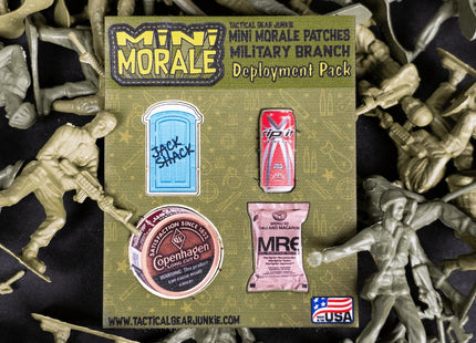 Mini Morale - Deployment Patch Pack 1