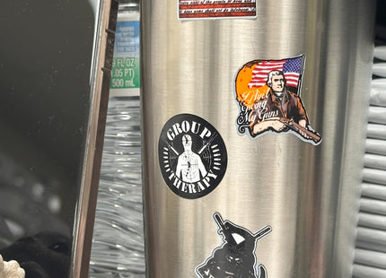 Stickers - Mini Morale - Second Amendment Pack 2