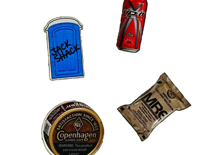 Mini Morale - Deployment Patch Pack 1