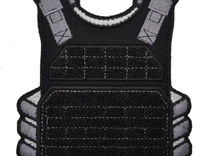 Mini Morale - Plate Carrier Patch Panel