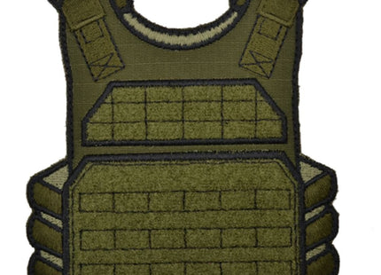 Mini Morale - Plate Carrier Patch Panel