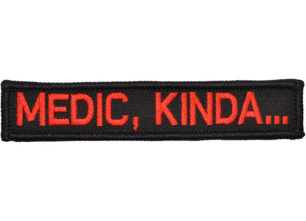 Medic, Kinda... - 1x5 Patch