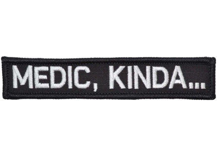 Medic, Kinda... - 1x5 Patch