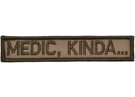 Medic, Kinda... - 1x5 Patch