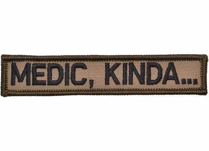 Medic, Kinda... - 1x5 Patch