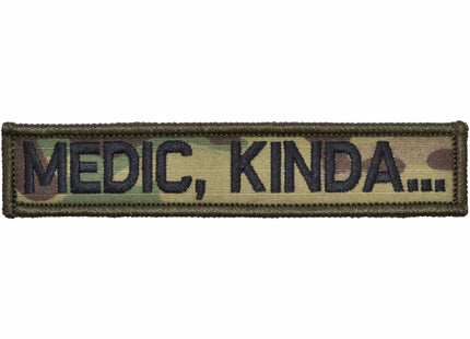 Medic, Kinda... - 1x5 Patch
