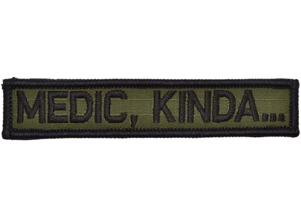 Medic, Kinda... - 1x5 Patch