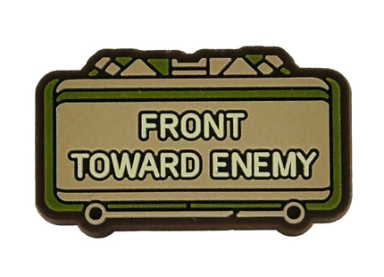 Tactical Mini Morale Charms - Claymore Mine - Singles