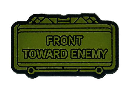 Tactical Mini Morale Charms - Claymore Mine - Singles