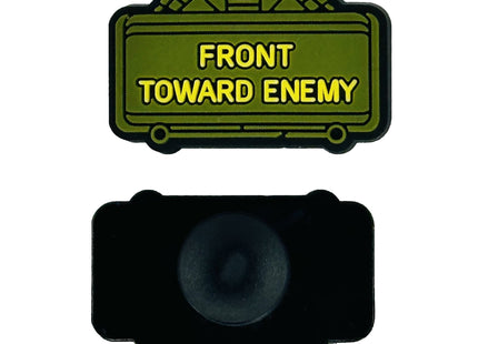 Tactical Mini Morale Charms - Claymore Mine - Singles