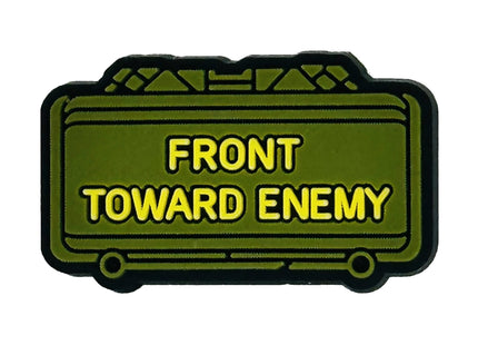 Tactical Mini Morale Charms - Claymore Mine - Singles