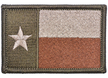 Texas State Flag - 2x3 Patch