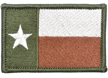 Texas State Flag - 2x3 Patch