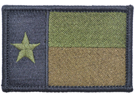 Texas State Flag - 2x3 Patch