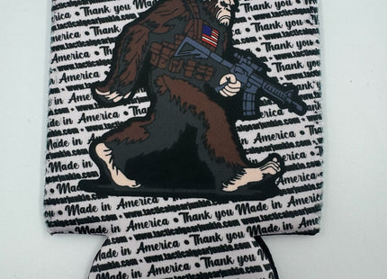 TGJ Neoprene TactiCooler - Tactical Bigfoot