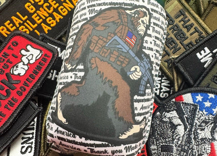 TGJ Neoprene TactiCooler - Tactical Bigfoot