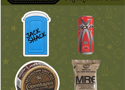 Mini Morale - Deployment Patch Pack 1