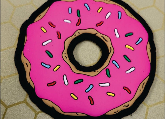Donut - PVC Patch