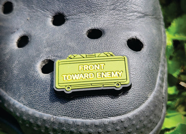 Tactical Mini Morale Charms - Claymore Mine - Singles