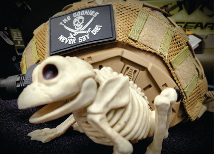 The Goonies Never Say Die! - 2x3 PVC Patch HEY YOU GUYS!